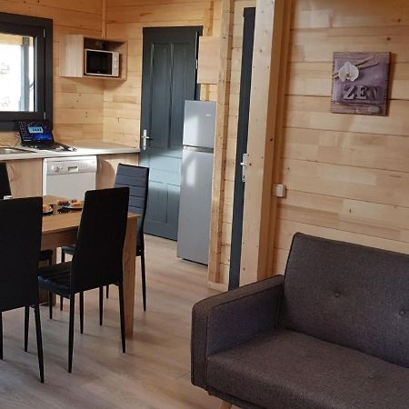 Chalet In Saint Laurent On A Slope 外观 照片