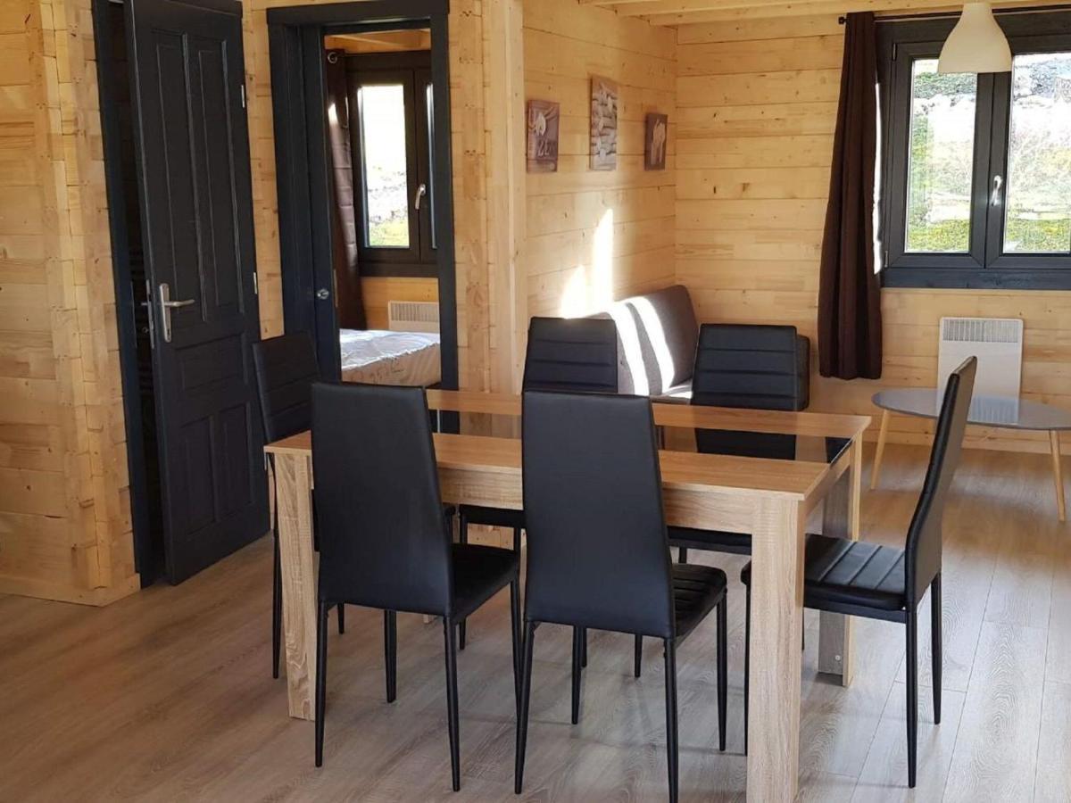 Chalet In Saint Laurent On A Slope 外观 照片