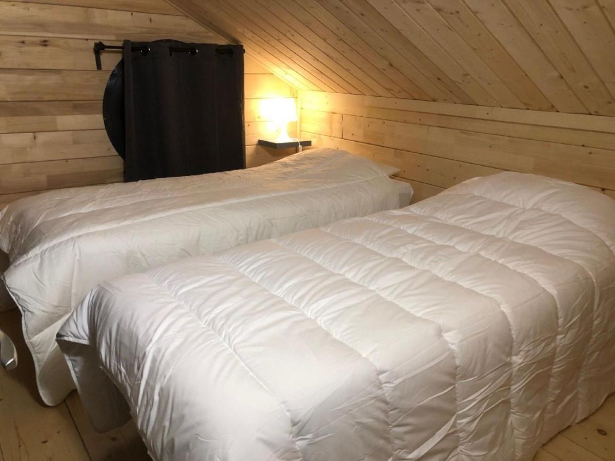 Chalet In Saint Laurent On A Slope 外观 照片