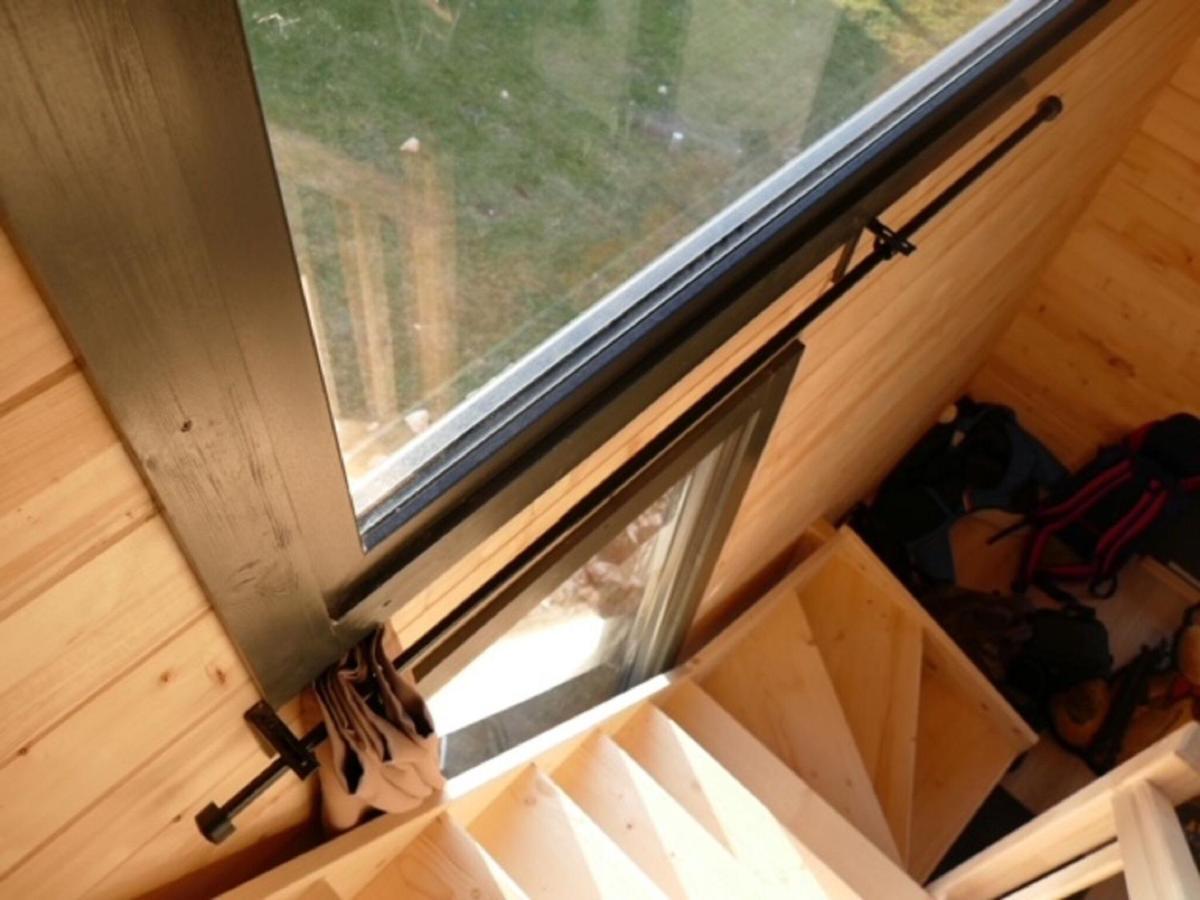 Chalet In Saint Laurent On A Slope 外观 照片