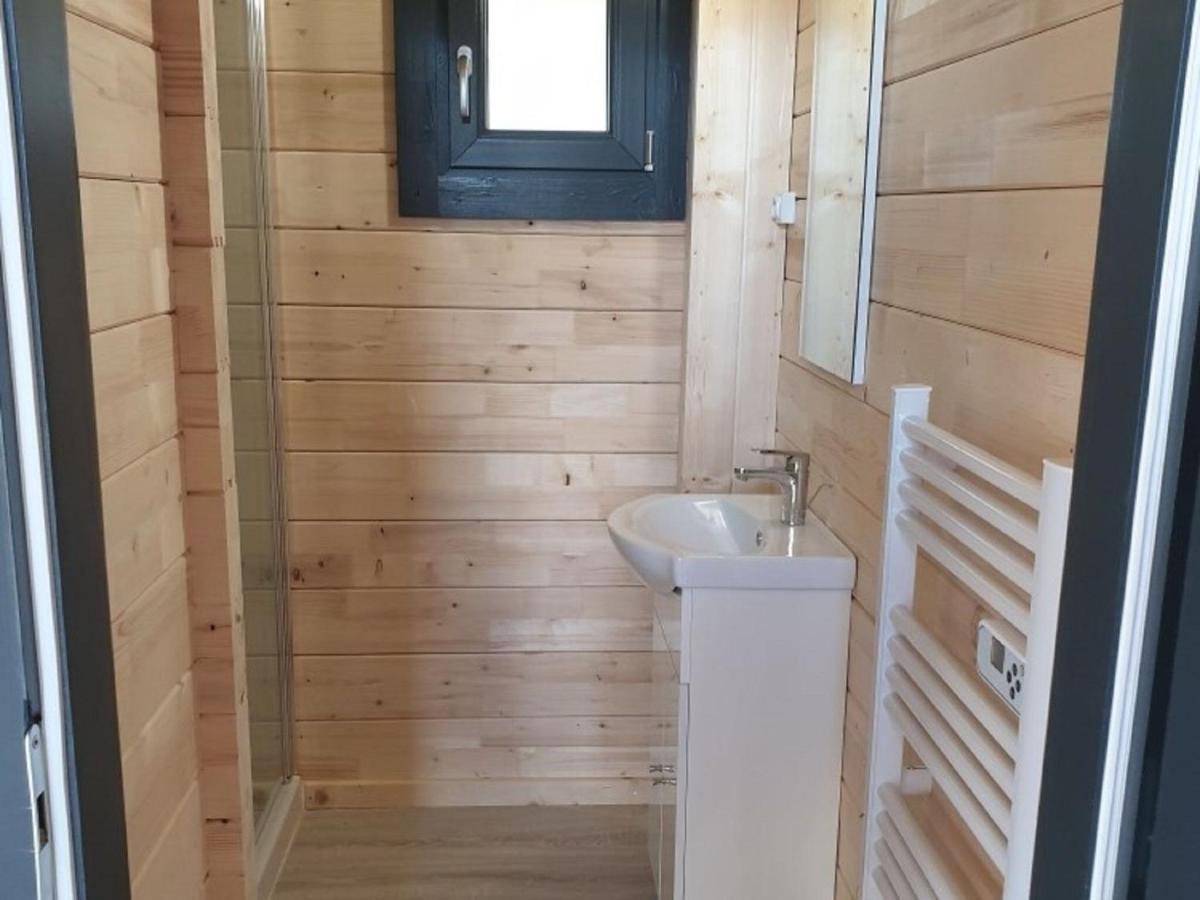 Chalet In Saint Laurent On A Slope 外观 照片