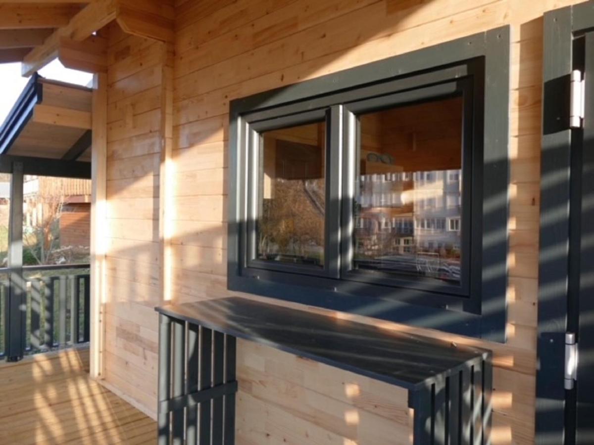Chalet In Saint Laurent On A Slope 外观 照片