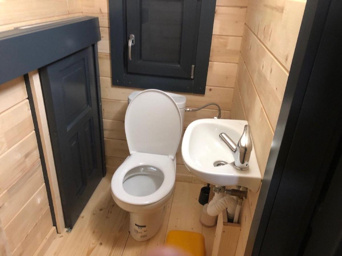 Chalet In Saint Laurent On A Slope 外观 照片
