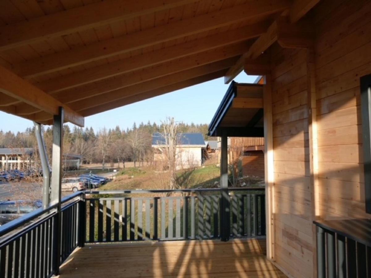 Chalet In Saint Laurent On A Slope 外观 照片