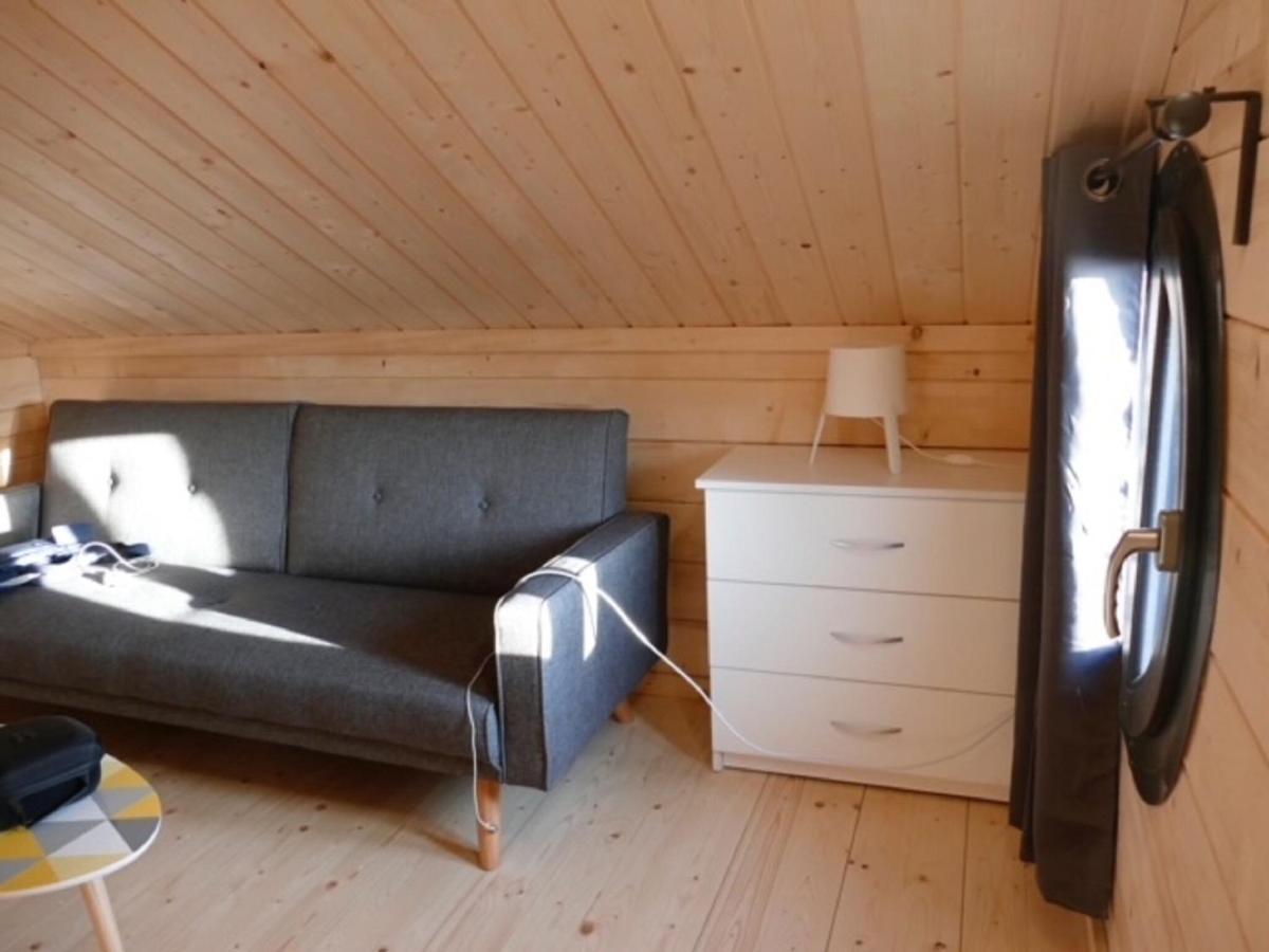 Chalet In Saint Laurent On A Slope 外观 照片